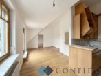 2 Zimmer DG - Wohnung mit herrlicher Terrasse und Grünblick! - Wohnküche