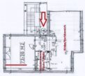 Neubau! Befristet vermietet! Grandiose 2 Zimmerwohnung, gute Raumaufteilung mit begehbarem Schrankraum! - Grundriss